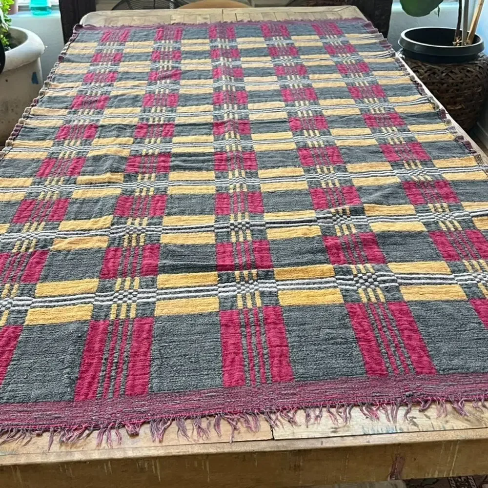 Lightweight Kilim Rug 41.5